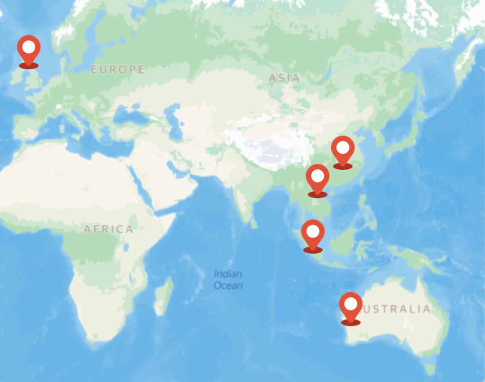 Global Offices