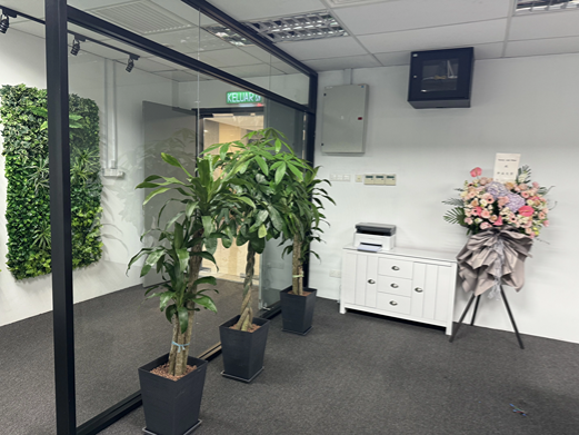 Kuala Lumpur Office View 1
