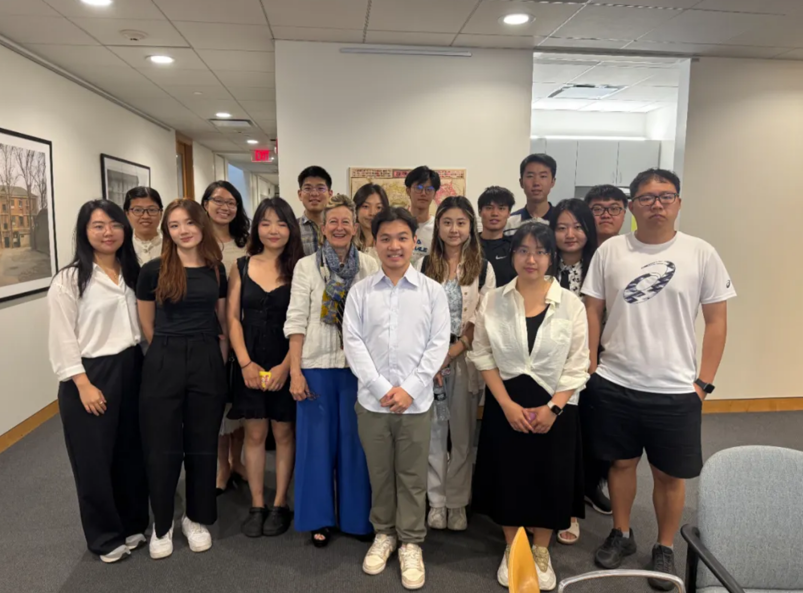 Fudan-Harvard Partnership