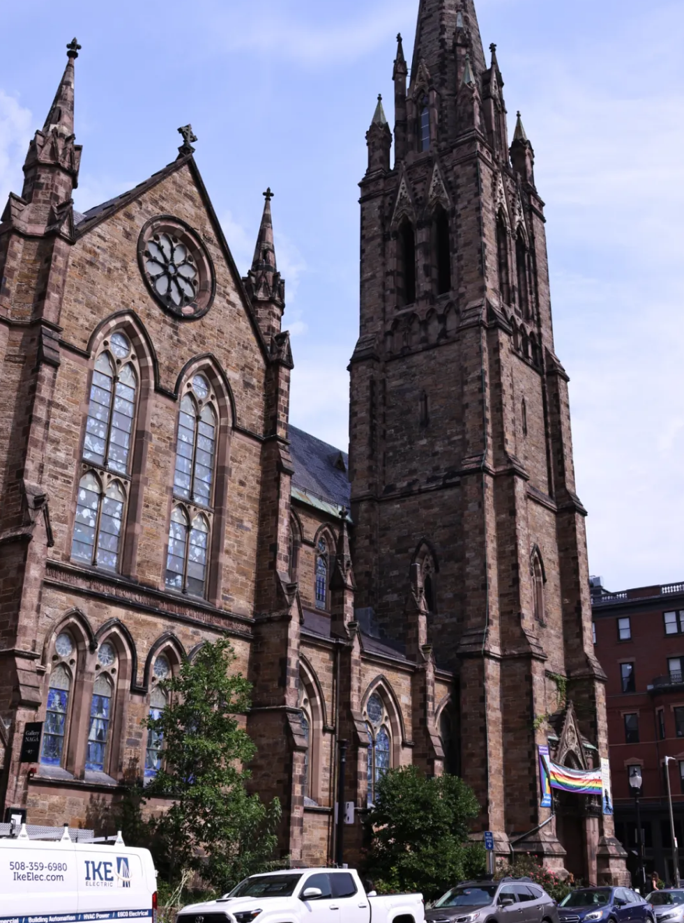 Harvard University Campus